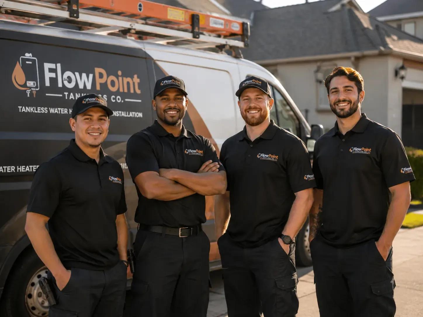 Tankless Water Heater Installation company in Buchanan, MI