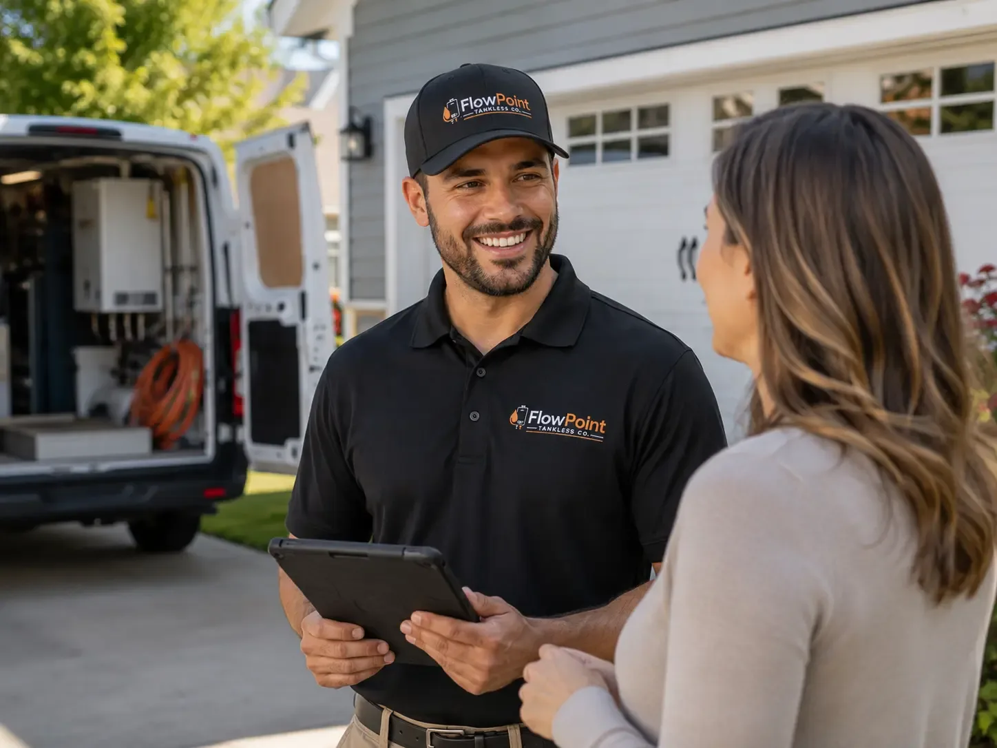 Tankless Water Heater Installation Buchanan, MI FAQs